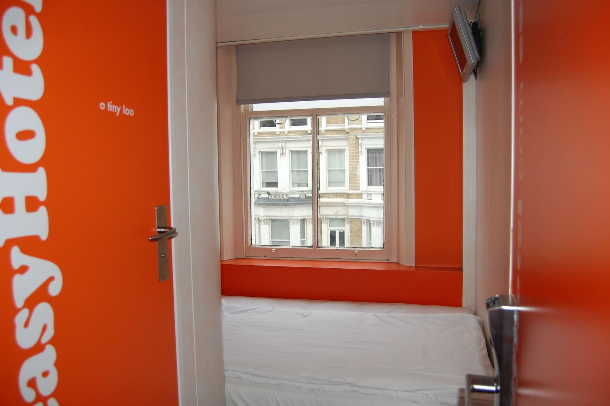 Easyhotel South Kensington Londres Exterior foto