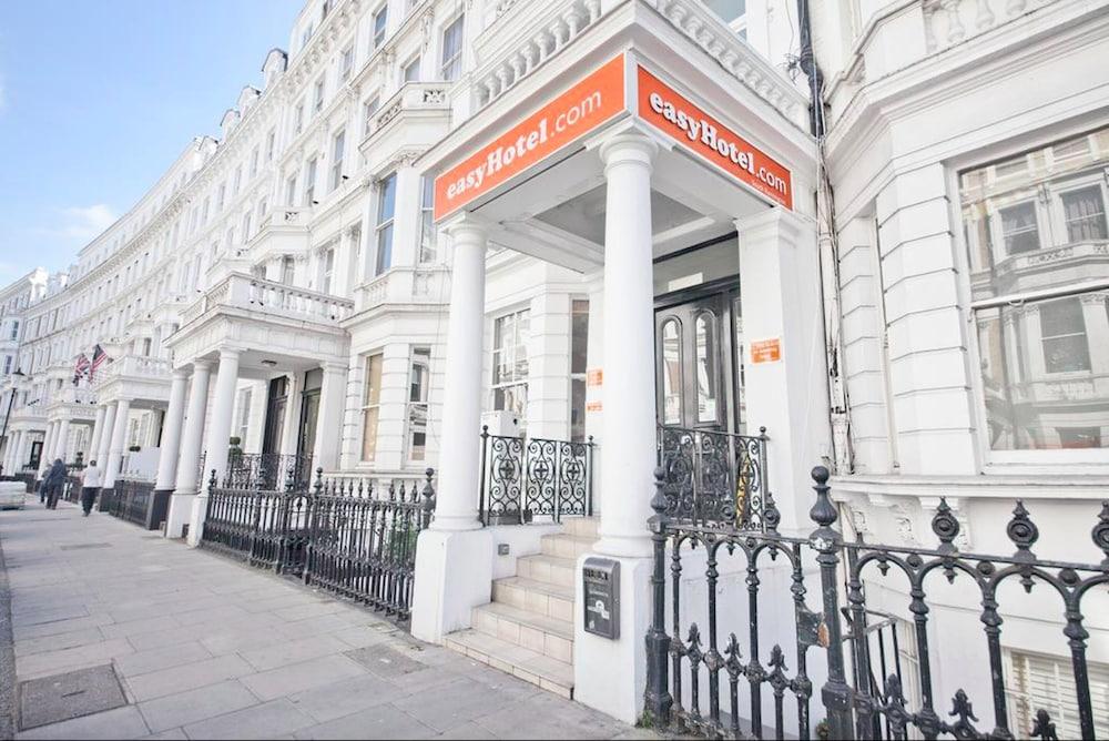 Easyhotel South Kensington Londres Exterior foto