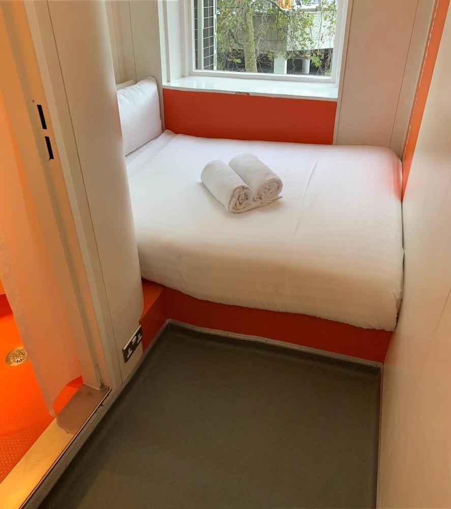 Easyhotel South Kensington Londres Exterior foto